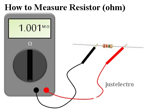 multimeterresistor