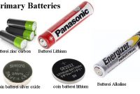 batteries