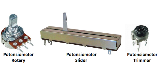 potentiometer