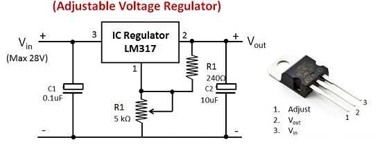 voltage regulator