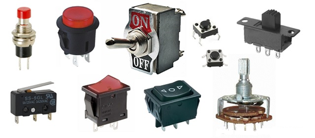 Electrical Switches and How They Work - Just Electro