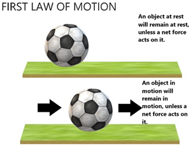 Newton's laws