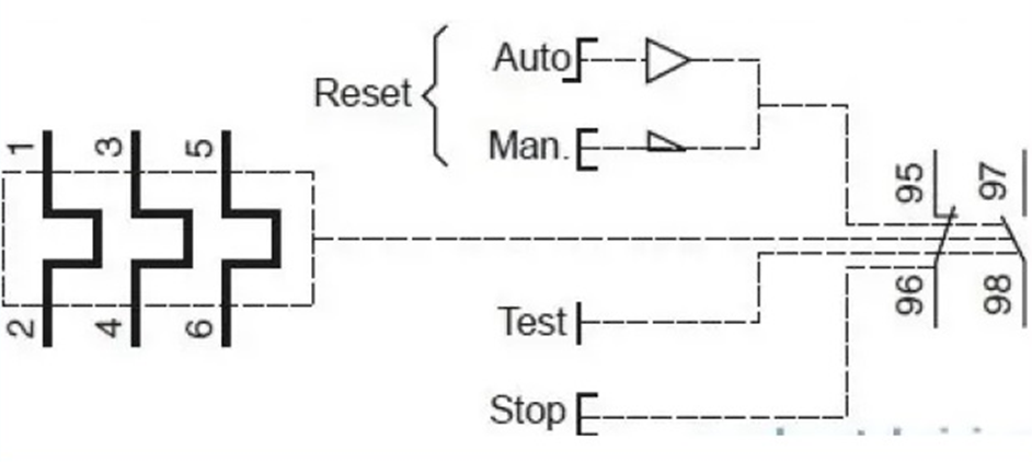 Thermal Overload Relay