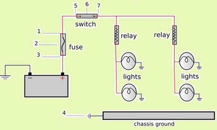 parallel circuit